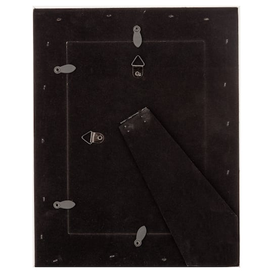 Expressions™ Light Gray Wood Grain Frame by Studio Décor
